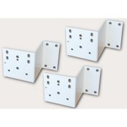 Монтажный комплект Oray Orion offset brackets 10 cm - trio