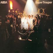ABBA · SUPER TROUPER · LP