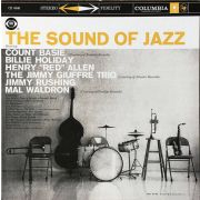 VARIOUS ARTISTS · THE SOUND OF JAZZ (ANALOGUE) · LP