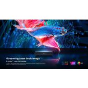 Лазерный УКФ проектор Hisense PL1H