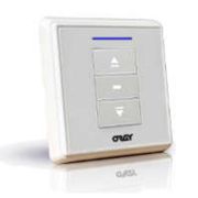 Одноканальный проводной настенный пульт Oray Wired wall-switch 1MOT03086 with ntegrated radio receiver