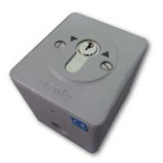 Настенный блок для безопасного управления экраном Oray Fixed position key switch 6AMP0737