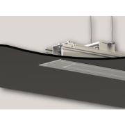 Монтажный комплект Oray Squar Underface for ceiling embedding - base (155