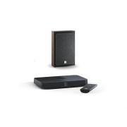 Комплект DALI OBERON OnWall C Тёмный орех + Sound Hub Compact