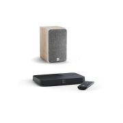 Комплект DALI OBERON 1 C Светлый дуб + Sound Hub Compact