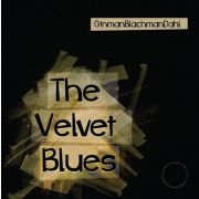 CD диск DALI CD GINMAN-BLACHMAN-DAHL Velvet Blues Jazz Edition.