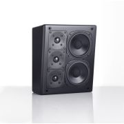 Настенные акустические системы Miller & Kreisel® MP150. Правый/Центр. Цвет: Матовый черный.
