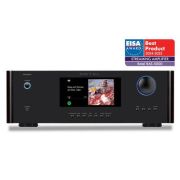 Интегрированный усилитель с сетевым стримером Rotel RAS-5000 black