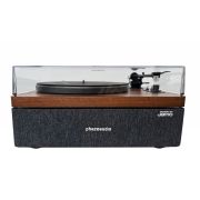 Проигрыватель виниловых дисков Phaze Audio Adelle Цвет: Орех [Walnut]