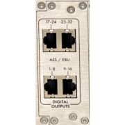 Плата расширения StormAudio 32 Digital AES Out Upgrade