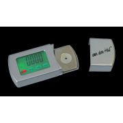 Цифровые весы с точностью (+/- 0,002 грамм), сенсорный цифровой дисплей