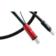 USB кабель Atlas Mavros Grun USB A - B - 0,50m