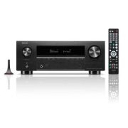 AV-усилитель DENON AVC-X3800H black