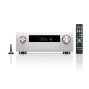 AV-усилитель DENON AVC-X4800H silver