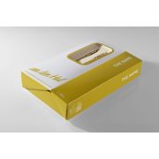 Кабель межблочный аналоговый RCA Van den Hul The Name. Длина 1,2 метра