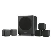 Акустическая Система Mission M-Cube + SE 5.1 System black