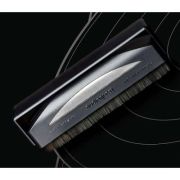 Щетка для чистки виниловых пластинок AudioQuest Silver Anti-Static Record Brush