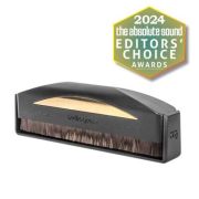 Щетка для чистки виниловых пластинок AudioQuest Gold Anti-Static Record Brush