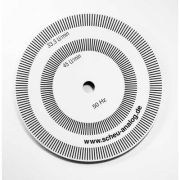 Стробоскопический диск Scheu Analog Stroboscope Disc
