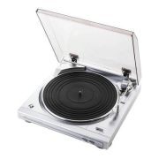 Виниловый проигрыватель DENON DP-29F silver