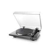 Виниловый проигрыватель DENON DP-300F black