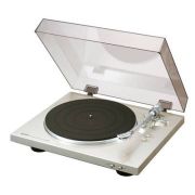Виниловый проигрыватель DENON DP-300F premium silver
