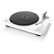 Виниловый проигрыватель DENON DP-400 white