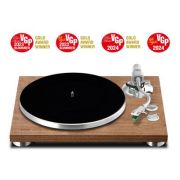 Проигрыватель виниловых дисков TEAC TN-400BT-X walnut high gloss