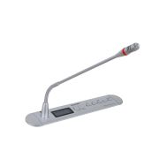 Врезной микрофонный пульт председателя HTDZ HT-9220C