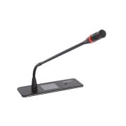 Врезной микрофонный пульт делегата HTDZ HT-9211D