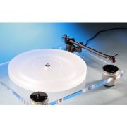 Проигрыватель Виниловых Дисков Scheu Analog Cello Maxi R202 Ortofon Super OM 10 clear acrylic