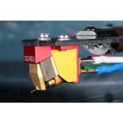 Головка звукоснимателя Scheu Analog MC Scheu Ruby 3