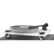 Проигрыватель Виниловых Дисков Scheu Analog Cello R202 Ortofon Super OM 10 satin white acrylic