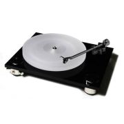 Проигрыватель Виниловых Дисков Scheu Analog Cello R202 Ortofon Super OM 10 black acrylic