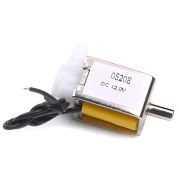 Электромагнитный клапан Solenoid Valve DC 12V/0520E
