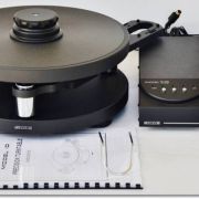 Проигрыватель виниловых пластинок SME Model 10 black