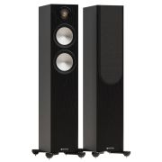 Напольная акустика Monitor Audio Bronze 300 (7G) Black