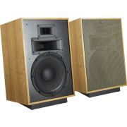Напольная акустика Klipsch Heresy IV natural cherry