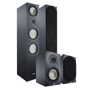 Комплект Canton GLE 90 + GLE 20 Black