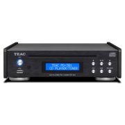 CD-плеер/FM-тюнер TEAC PD-301-X black