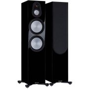 Напольная акустика Monitor Audio Silver 500 (7G) High Gloss Black