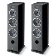 Напольная акустика Focal Vestia N°4 Black High Gloss