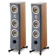 Напольная акустика Focal Kanta N° 2 Walnut  Dark Grey Mat