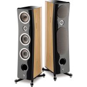 Напольная акустика Focal Kanta N° 2 Walnut HG Deep Black