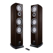 Напольная акустика Canton Smart Vento 9 S2 Walnut Dark High Gloss