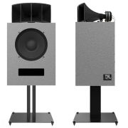 Напольная акустика Klipsch KO-R1 OJAS Hammertone Gray