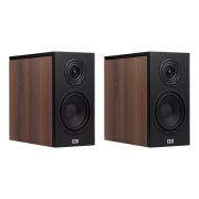 Полочная акустика Heco Aurora XT 300 Black / Walnut