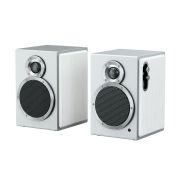 Полочная акустика FiiO SA1 (F3053S) Cloud White