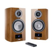 Полочная акустика Canton Smart Vento 3 S2 Walnut Light High Gloss