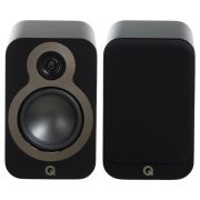 Полочная акустика Q-Acoustics Q 3030c (QA3332) Satin Black
